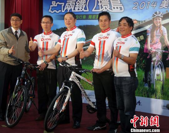 6月5日,台湾旅行业者推介“两铁环岛”深度游 6月5日,台湾旅行业者推介“两铁环岛”深度游