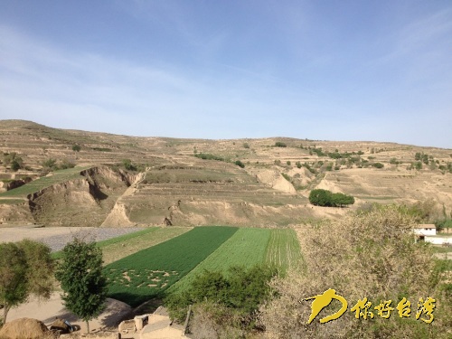 2014两岸农业生态地景艺术节在甘肃定西启动 2014两岸农业生态地景艺术节在甘肃定西启动