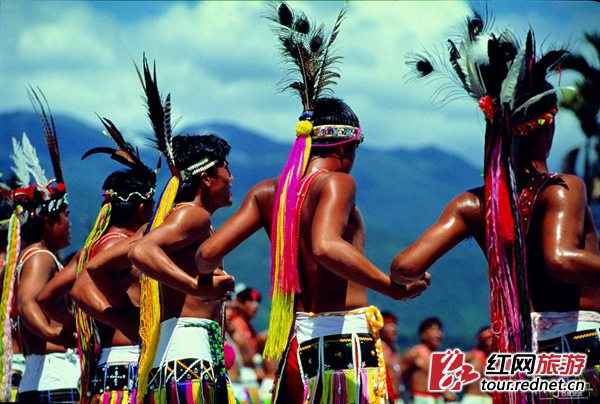 部落风情 资料图