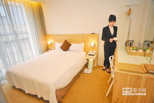 陆客拉低台湾旅馆业水平?业者:胡扯,没陆客会倒