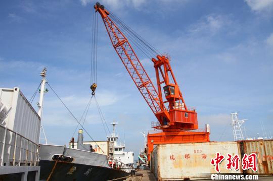 台湾美食登陆福建东山“迎中秋”