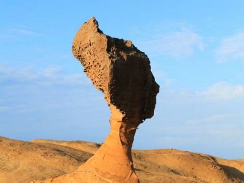 台野柳地质公园封园未办理退票大陆客不爽抱怨