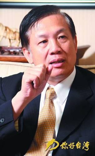 台商总理事长赖正镒 台商总理事长赖正镒