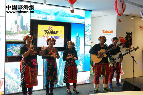 台湾金曲奖美声团体南王姐妹花展现了原汁原