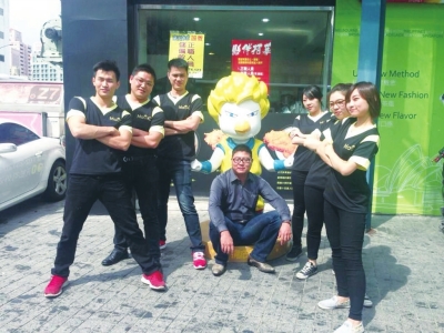 未来将会有越来越多的“两岸合伙人”出现在厦门。