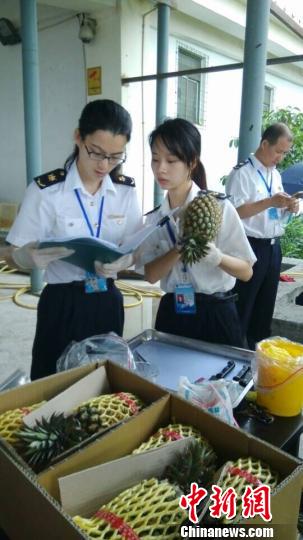 台南水果旺销大陆业界称今年销量增两成