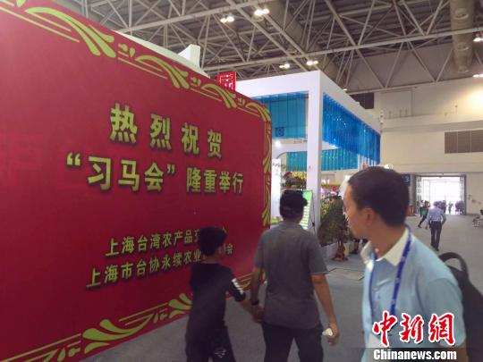 大陆台农台商热议“习马会”:是广大台胞的心声