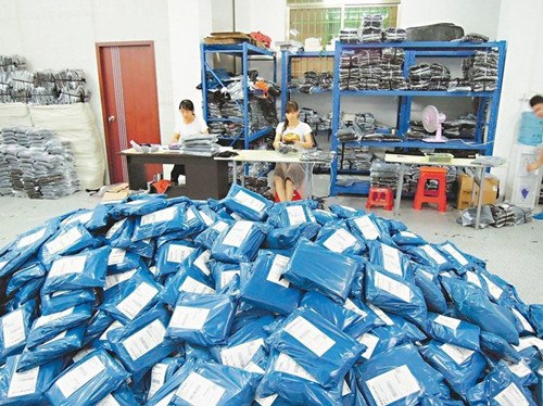 大陆双11狂欢“剁手党”拼四千亿商机台湾不缺席