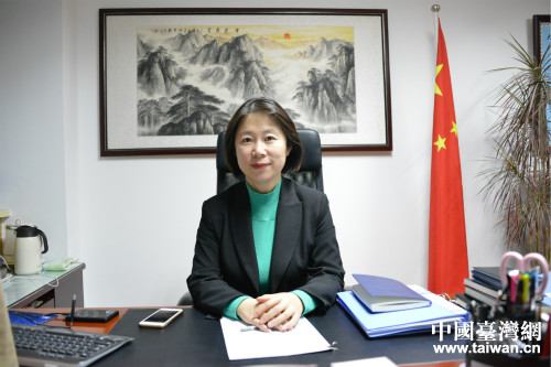 大连市台办主任赵彤 大连市台办主任赵彤