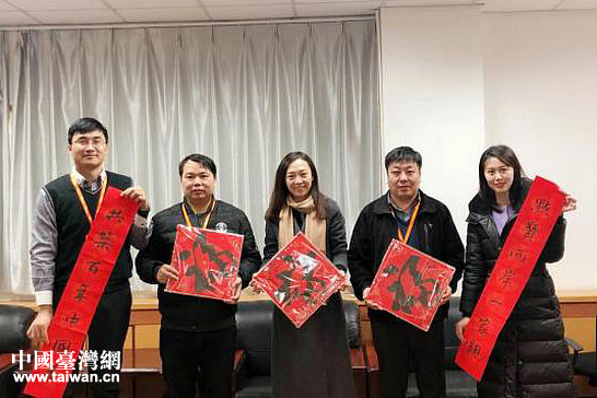 沈阳市台办携手康师傅走访慰问扶贫村