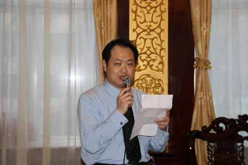 我省举行台胞台属台商新春联谊会