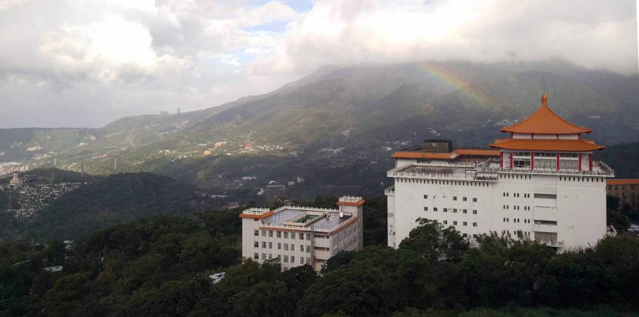 山东省高校交流团在台北参访中国文化大学 山东省高校交流团在台北参访中国文化大学