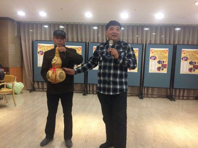 “大吉大利迎新年—齐鲁文化台湾行”圆满结束 “大吉大利迎新年—齐鲁文化台湾行”圆满结束