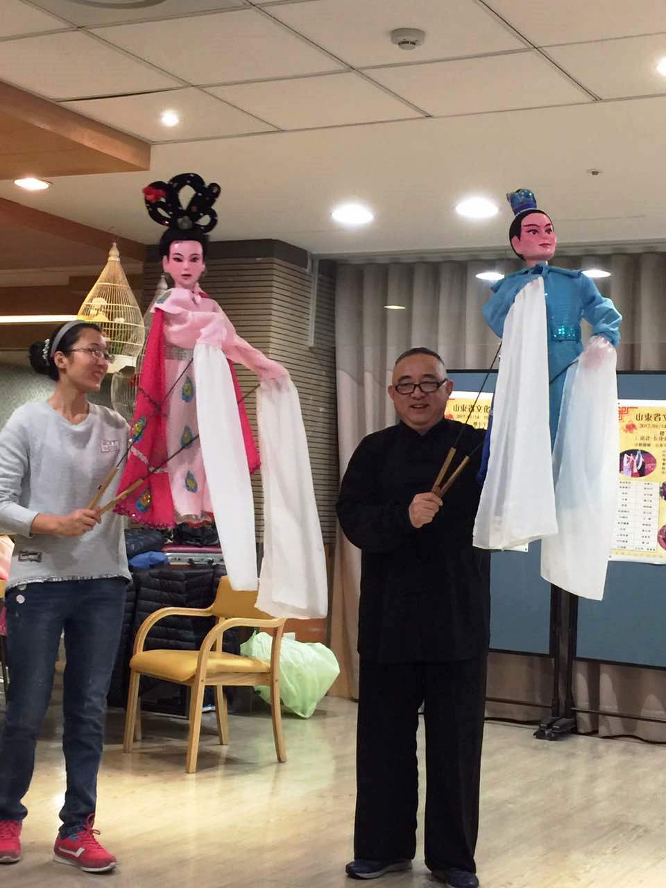 “大吉大利迎新年—齐鲁文化台湾行”圆满结束 “大吉大利迎新年—齐鲁文化台湾行”圆满结束