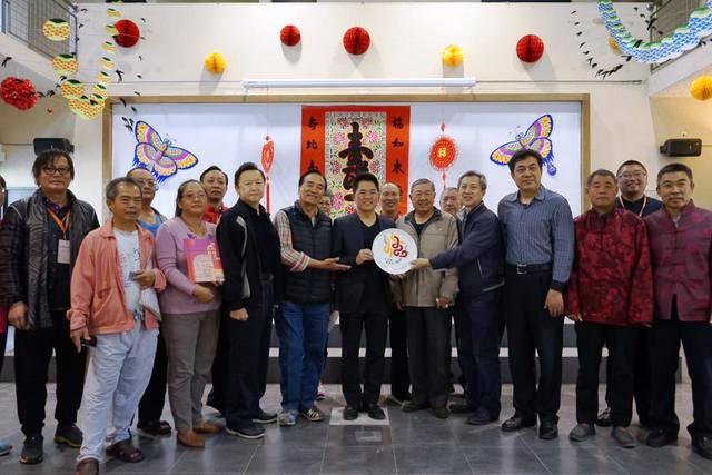 “大吉大利迎新年—齐鲁文化台湾行”圆满结束 “大吉大利迎新年—齐鲁文化台湾行”圆满结束