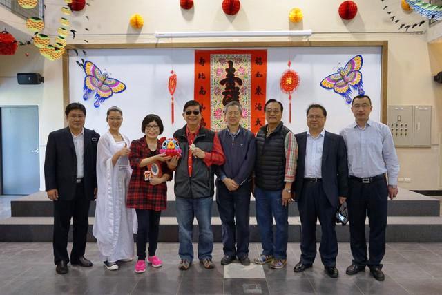 “大吉大利迎新年—齐鲁文化台湾行”圆满结束 “大吉大利迎新年—齐鲁文化台湾行”圆满结束