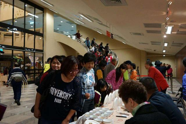 “精彩非遗闹新春—山东非物质文化遗产展演”在台湾花莲巡展 “精彩非遗闹新春—山东非物质文化遗产展演”在台湾花莲巡展