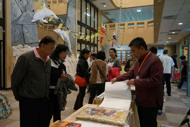 “精彩非遗闹新春—山东非物质文化遗产展演”在台湾花莲巡展 “精彩非遗闹新春—山东非物质文化遗产展演”在台湾花莲巡展