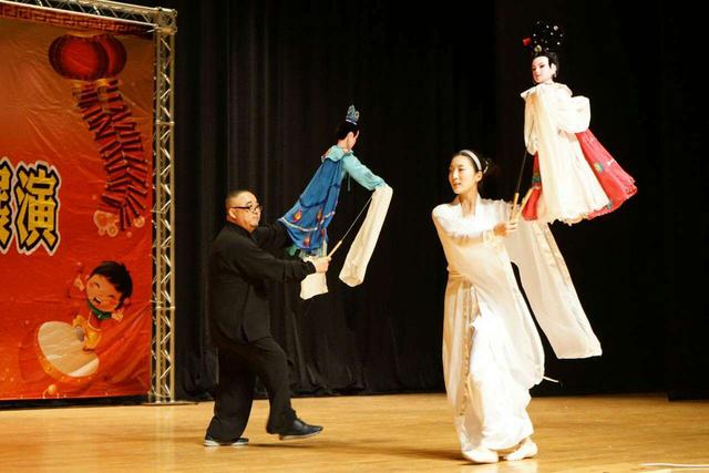 “精彩非遗闹新春—山东非物质文化遗产展演”在台湾花莲巡展 “精彩非遗闹新春—山东非物质文化遗产展演”在台湾花莲巡展