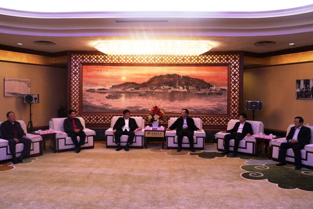 2016年威台文化交流取得显著成效 2016年威台文化交流取得显著成效