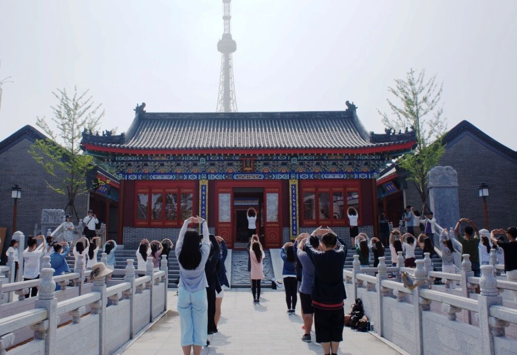 2016年威台文化交流取得显著成效 2016年威台文化交流取得显著成效