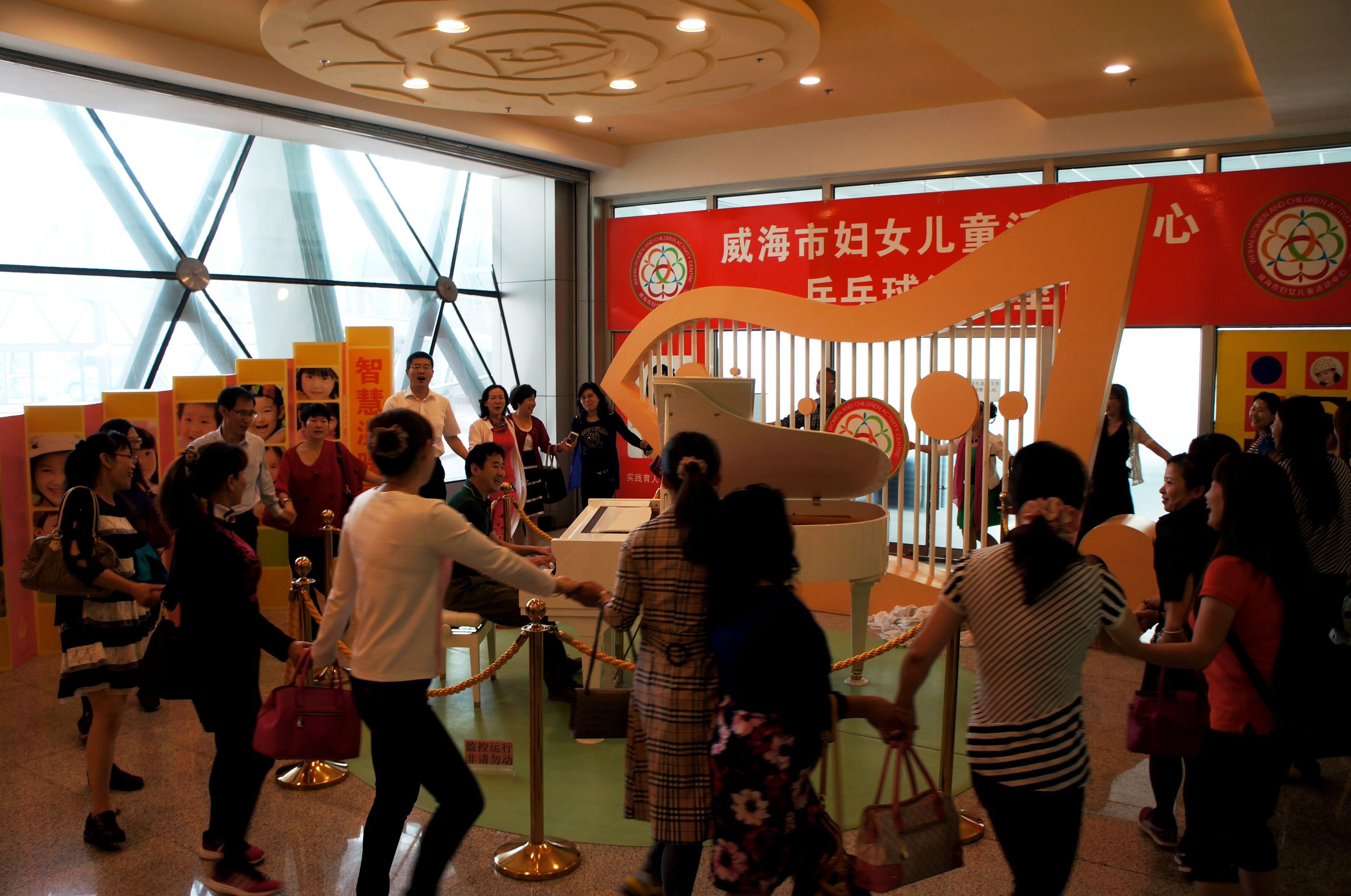 2016年威台文化交流取得显著成效 2016年威台文化交流取得显著成效