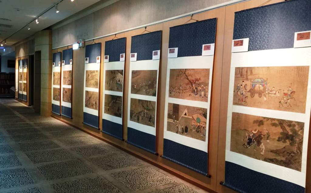 ɽ�������տ��ӡ�����������𡱲�չ����26�ջ�����Ļ