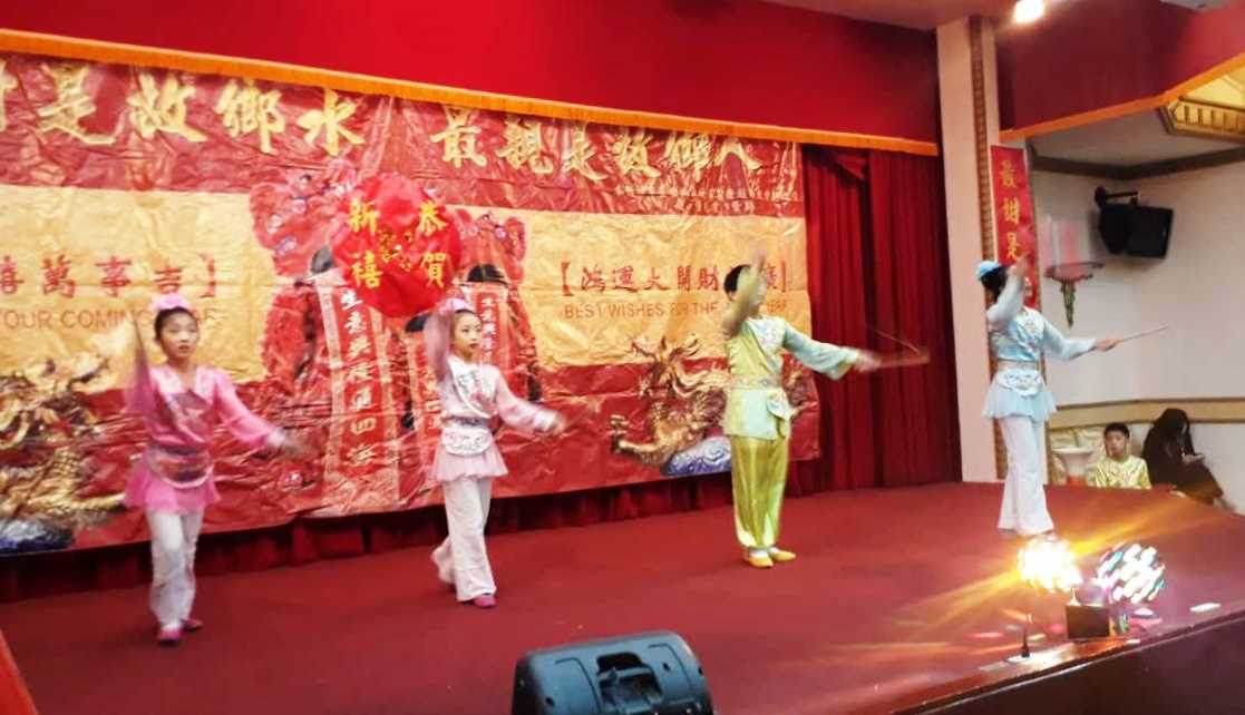 台湾山东同乡会春节团拜暨联谊餐会在台北隆重举行 台湾山东同乡会春节团拜暨联谊餐会在台北隆重举行