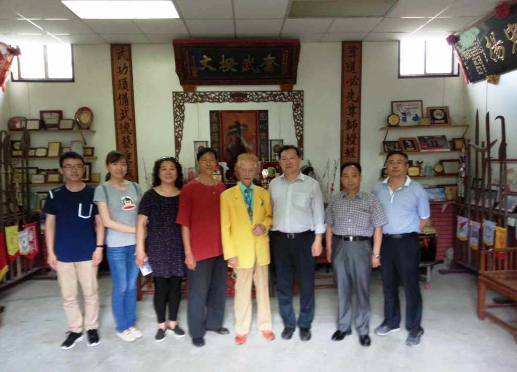 聊家常叙亲情谈合作 台北山东社团与山东赴台团组交流 聊家常叙亲情谈合作 台北山东社团与山东赴台团组交流