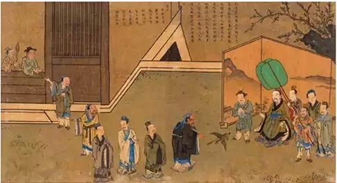 《大哉孔子—圣像·圣迹图展》在台湾东吴大学开展 《大哉孔子—圣像·圣迹图展》在台湾东吴大学开展