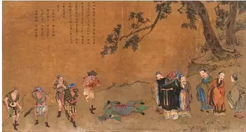 《大哉孔子—圣像·圣迹图展》在台湾东吴大学开展 《大哉孔子—圣像·圣迹图展》在台湾东吴大学开展