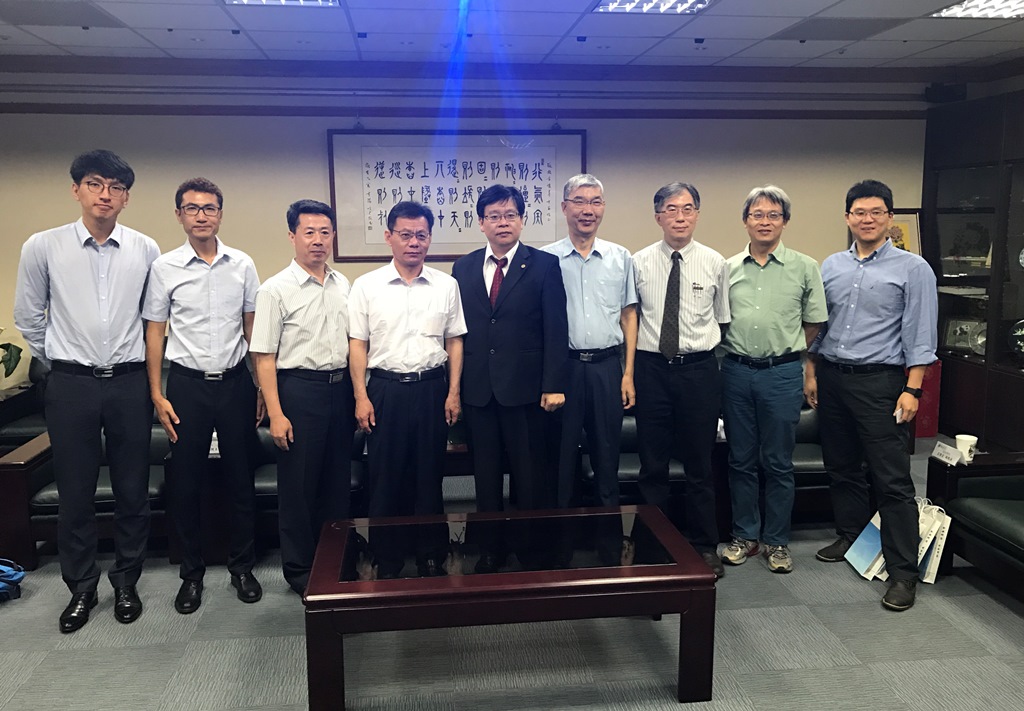 济南大学组团赴台湾高校进行学科建设对接交流 济南大学组团赴台湾高校进行学科建设对接交流