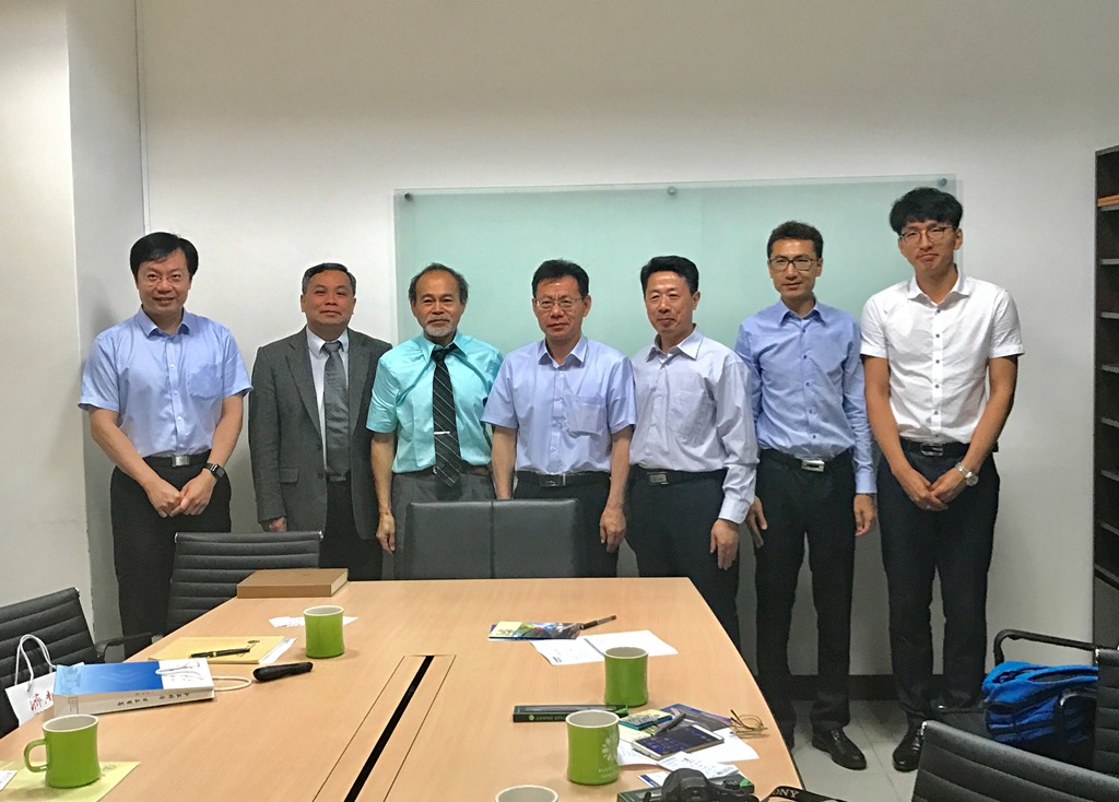 济南大学组团赴台湾高校进行学科建设对接交流 济南大学组团赴台湾高校进行学科建设对接交流