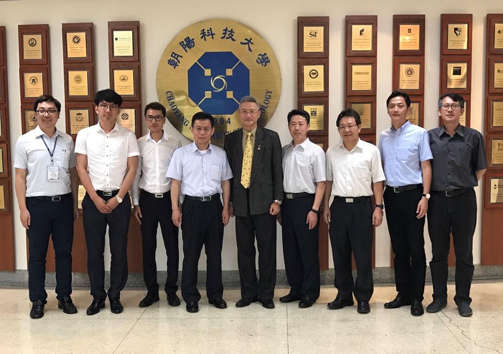 济南大学组团赴台湾高校进行学科建设对接交流 济南大学组团赴台湾高校进行学科建设对接交流