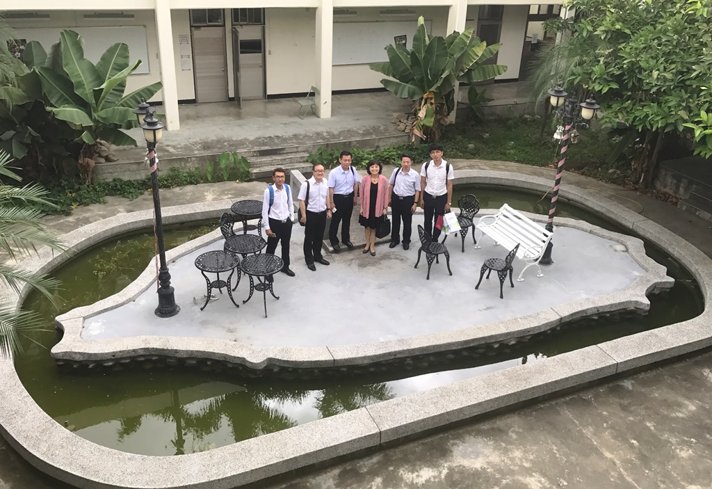 济南大学组团赴台湾高校进行学科建设对接交流 济南大学组团赴台湾高校进行学科建设对接交流