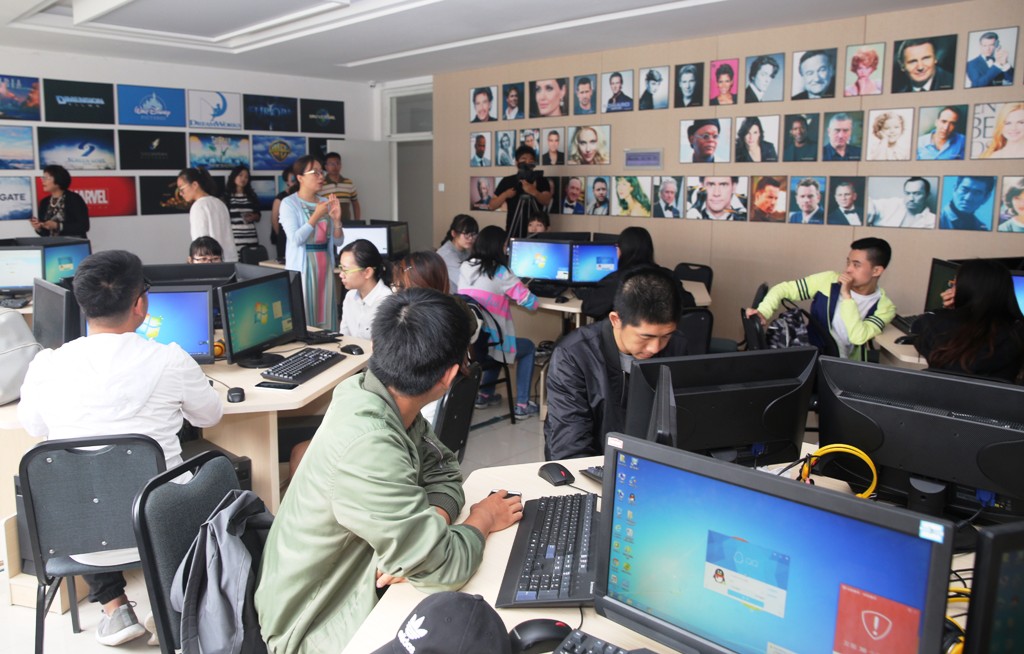 台湾树德科技大学师生访问山东外贸职业学院 台湾树德科技大学师生访问山东外贸职业学院