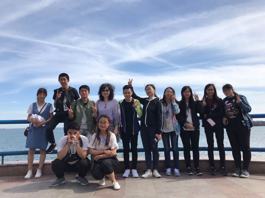 台湾树德科技大学师生访问山东外贸职业学院 台湾树德科技大学师生访问山东外贸职业学院