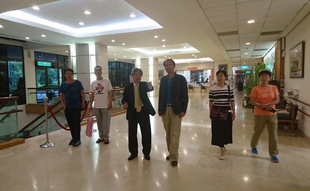 山东女子学院交流团赴台高校交流取得积极成果 山东女子学院交流团赴台高校交流取得积极成果