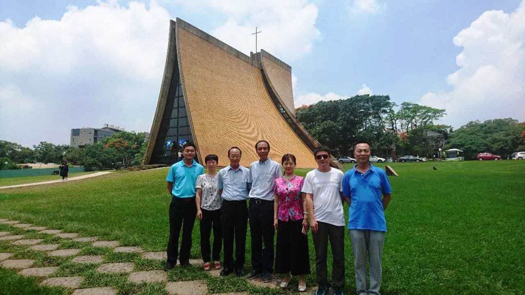 山东女子学院交流团赴台高校交流取得积极成果 山东女子学院交流团赴台高校交流取得积极成果