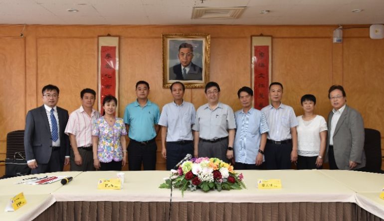 山东女子学院交流团赴台高校交流取得积极成果 山东女子学院交流团赴台高校交流取得积极成果