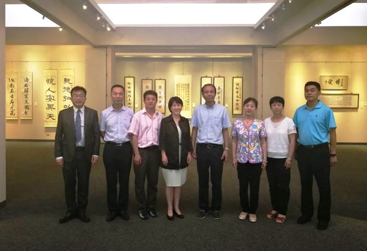 山东女子学院交流团赴台高校交流取得积极成果 山东女子学院交流团赴台高校交流取得积极成果