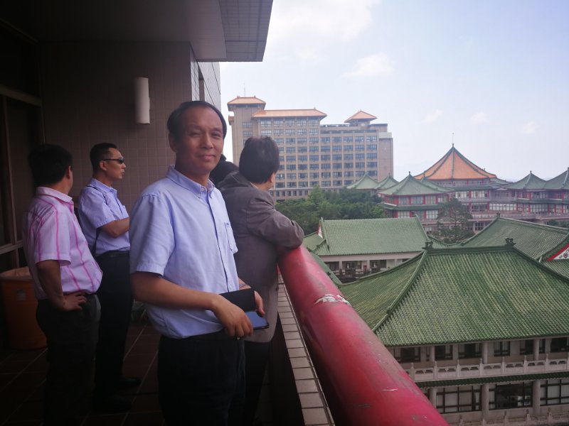 山东女子学院交流团赴台高校交流取得积极成果 山东女子学院交流团赴台高校交流取得积极成果