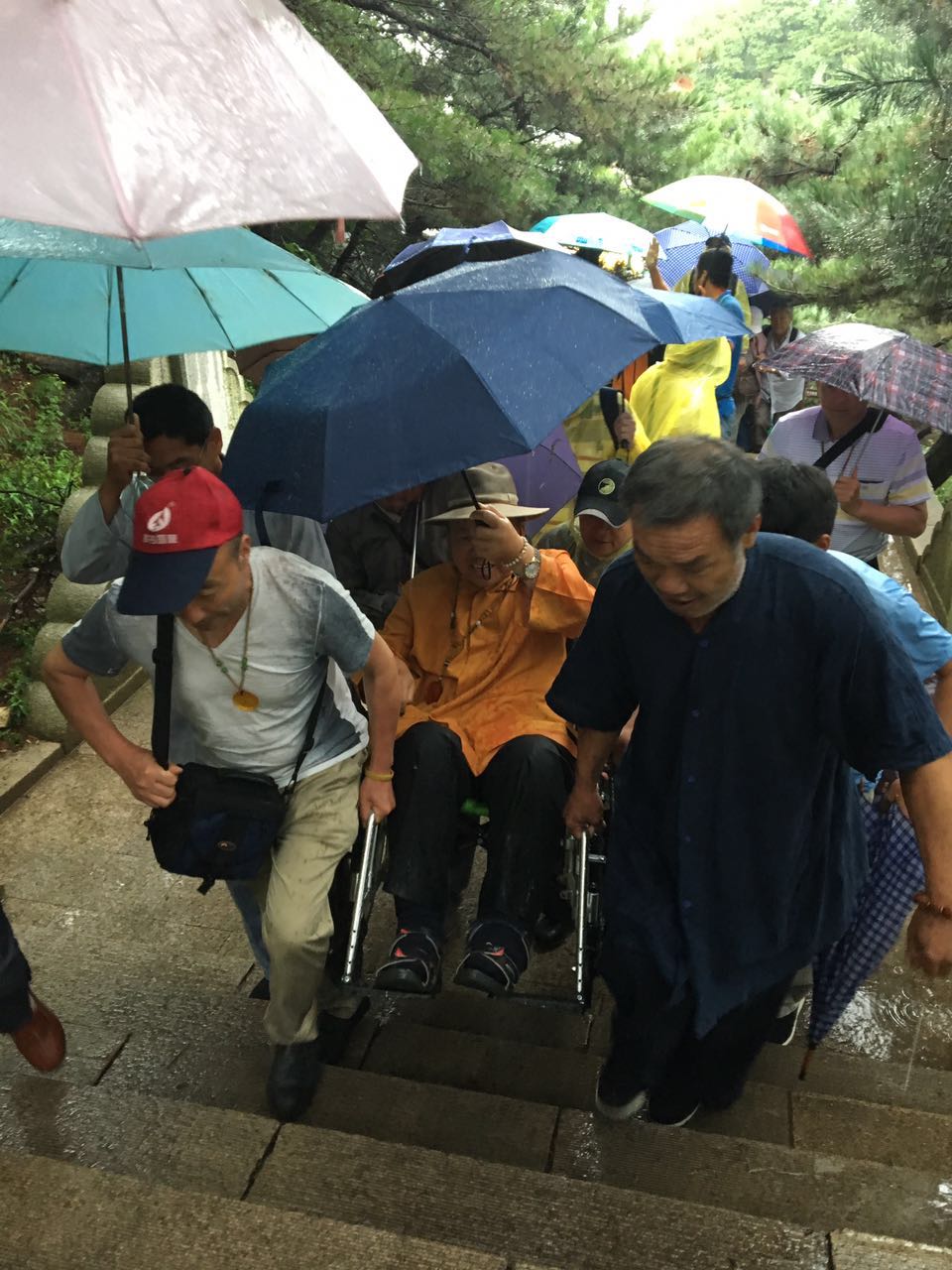 台湾鬼谷子文化研究会来蒙山旅游度假区访问交流 台湾鬼谷子文化研究会来蒙山旅游度假区访问交流