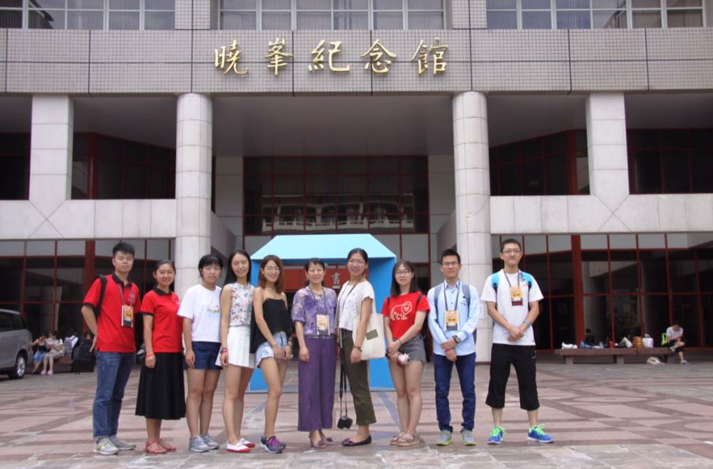 相聚于华冈 便是华冈人 文大初印象 相聚于华冈 便是华冈人 文大初印象