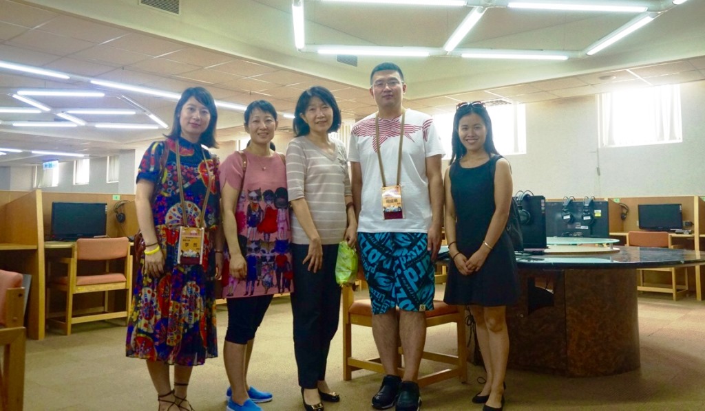 相聚于华冈 便是华冈人 文大初印象 相聚于华冈 便是华冈人 文大初印象