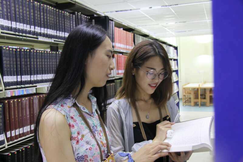 相聚于华冈 便是华冈人 文大初印象 相聚于华冈 便是华冈人 文大初印象