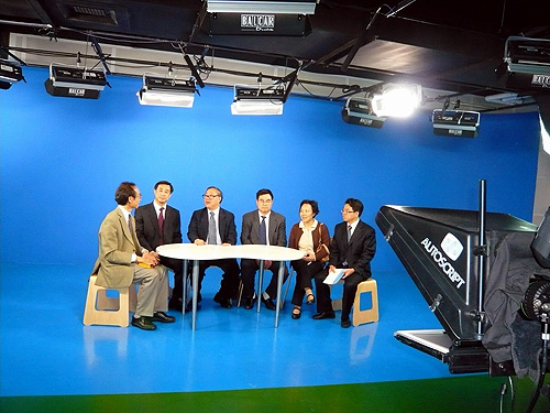 山东大学齐鲁医院医学交流团赴台交流