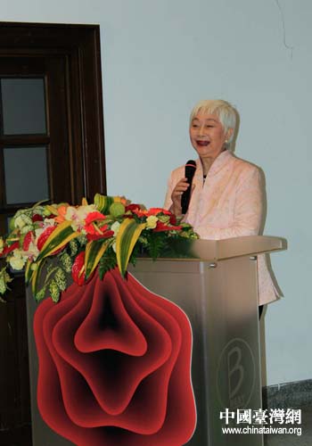 王全安电影《团圆》亮相台北花博会西安文化日