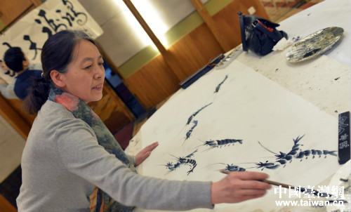 清明公祭轩辕黄帝(第十届)海峡两岸名家书画展西安举行 清明公祭轩辕黄帝(第十届)海峡两岸名家书画展西安举行