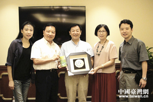 ����ʡ̨�츱���κ������������̨����̫���⼼��ѧԺԭУ��������һ��